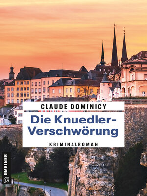 cover image of Die Knuedler-Verschwörung